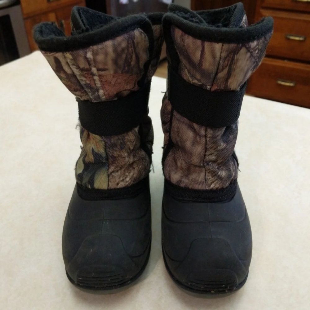 Karmik winter boots